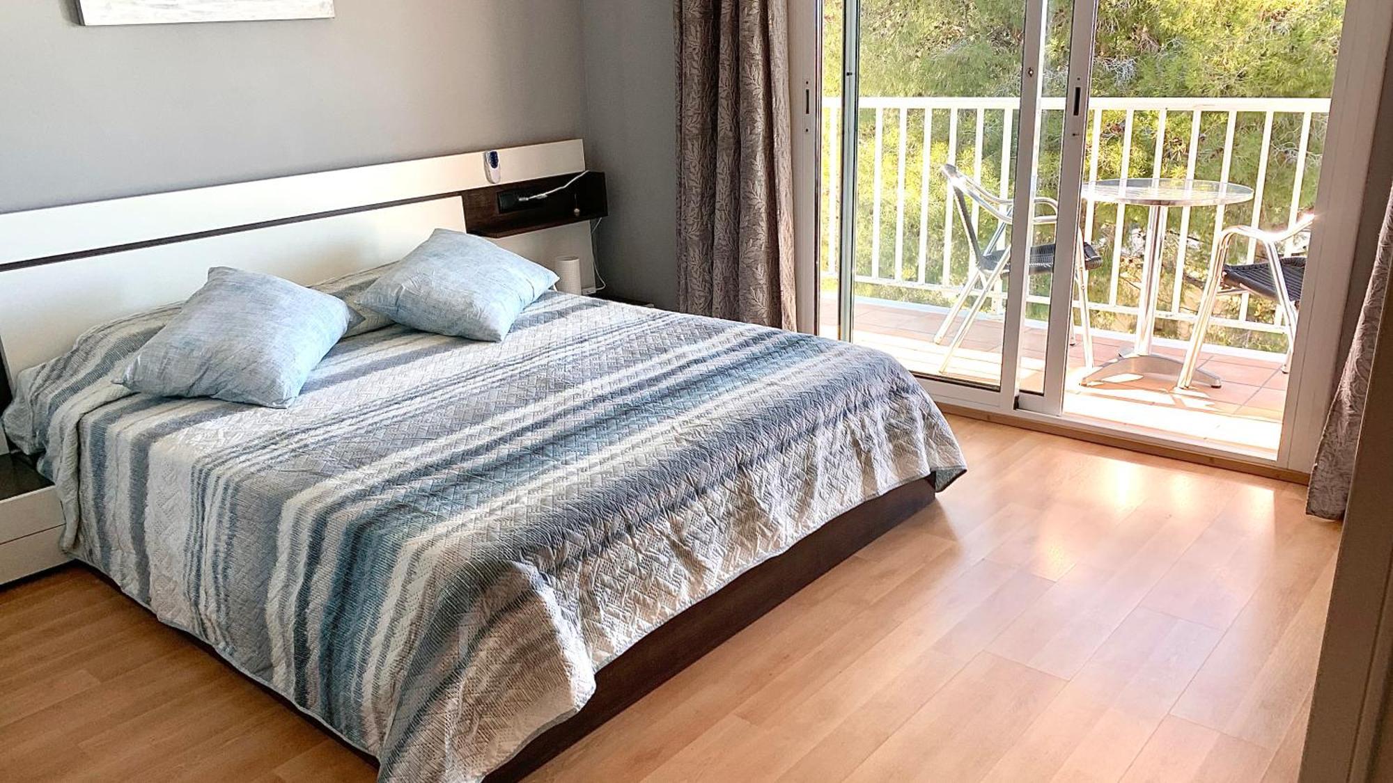 Apartamento Ginette Sunbeach Salou Eksteriør billede