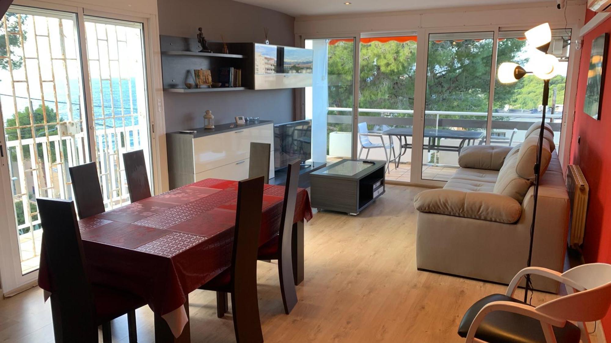 Apartamento Ginette Sunbeach Salou Eksteriør billede
