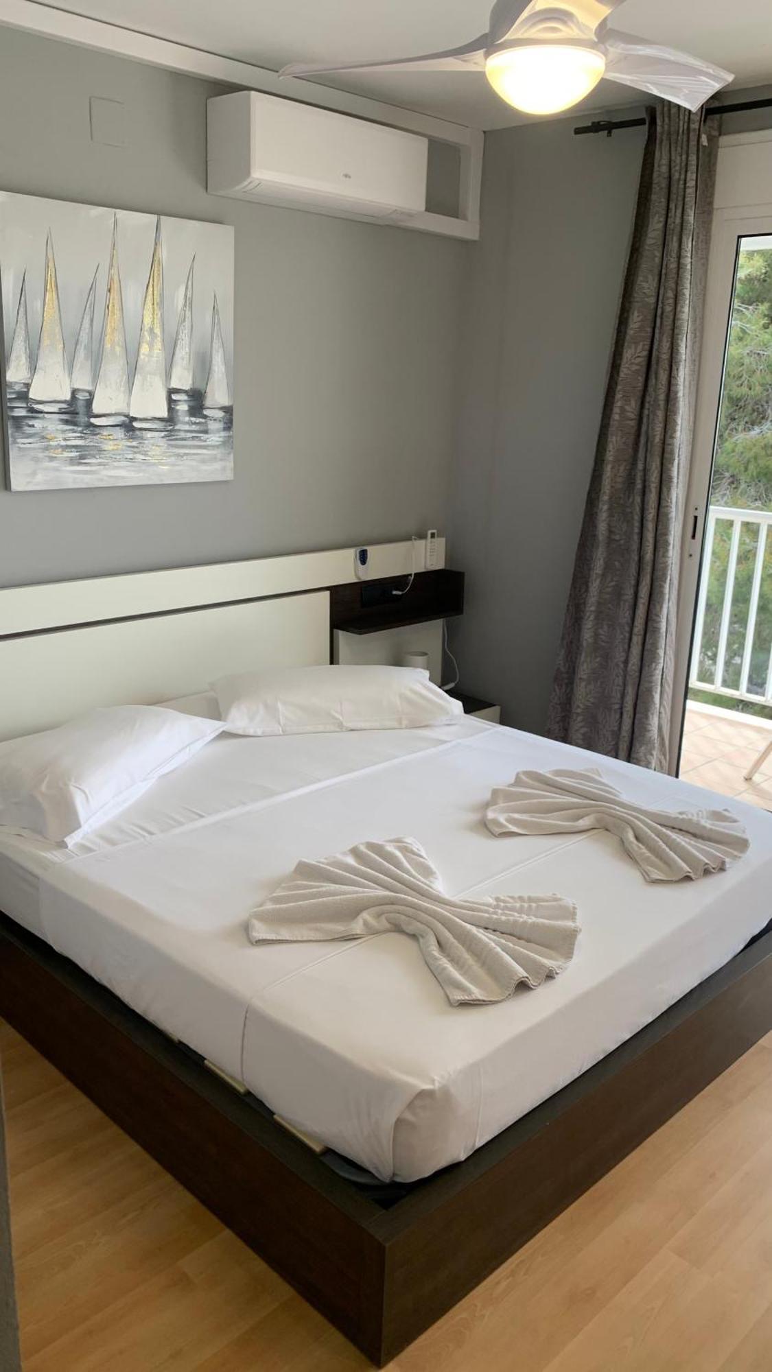 Apartamento Ginette Sunbeach Salou Eksteriør billede