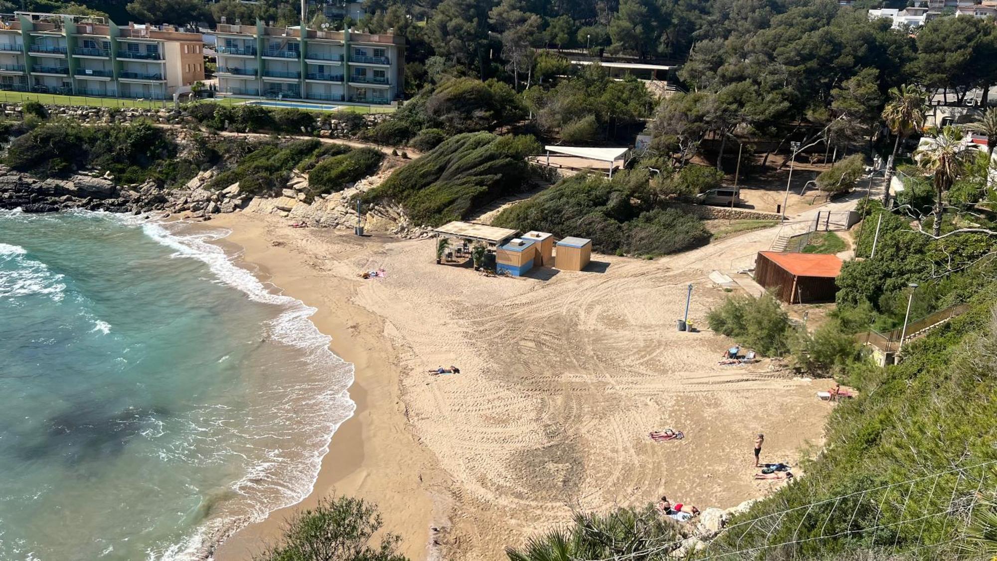 Apartamento Ginette Sunbeach Salou Eksteriør billede
