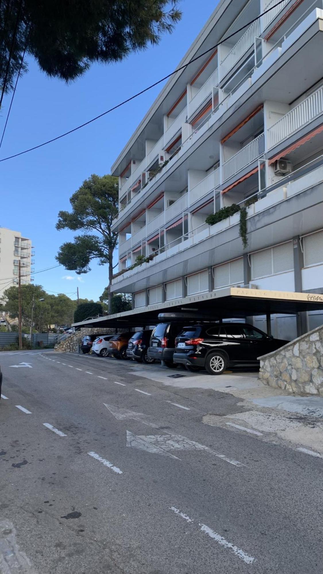 Apartamento Ginette Sunbeach Salou Eksteriør billede